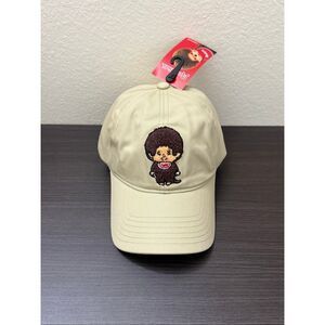 Monchhichi Icon Ball Cap Hat